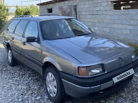 Volkswagen Passat 1990 года за 1 000 000 тг. в Тараз – фото 2