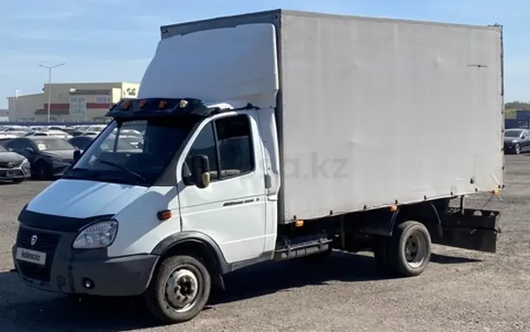 ГАЗ ГАЗель 2014 годаүшін5 228 166 тг. в Астана
