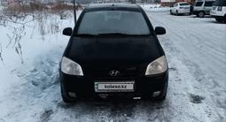 Hyundai Getz 2002 года за 1 650 000 тг. в Усть-Каменогорск – фото 2