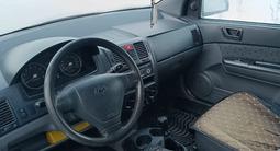 Hyundai Getz 2002 года за 1 650 000 тг. в Усть-Каменогорск – фото 5