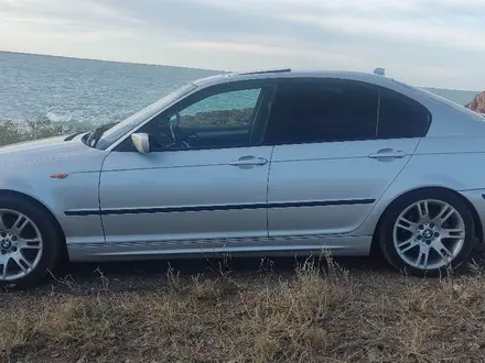 BMW 325 2004 года за 3 950 000 тг. в Караганда – фото 3