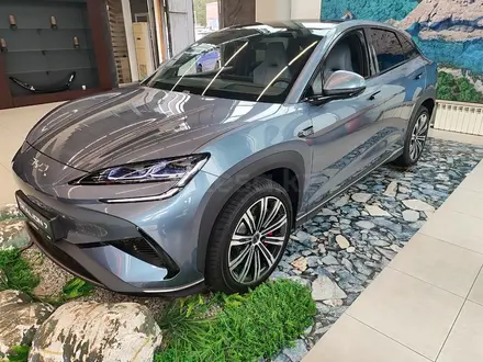 BYD Sea Lion 07, 2026
