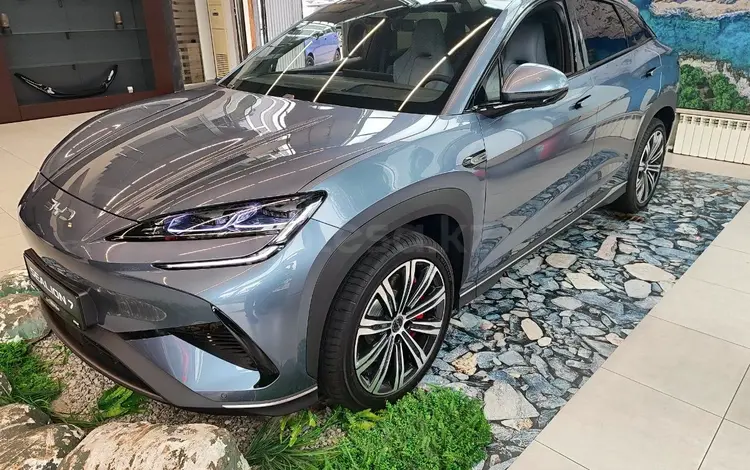 BYD Sea Lion 07 Flagship AWD 2026 года за 19 790 000 тг. в Алматы
