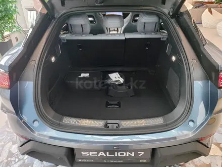 BYD Sea Lion 07 Flagship AWD 2026 года за 18 990 000 тг. в Алматы – фото 6