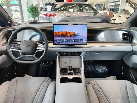 BYD Sea Lion 07 Flagship AWD 2026 года за 18 990 000 тг. в Алматы – фото 8