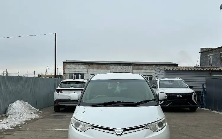 Toyota Estima 2008 года за 4 000 000 тг. в Жезказган