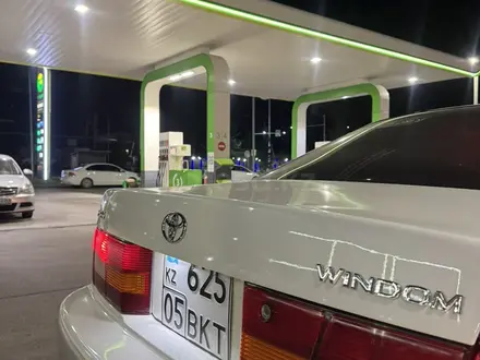 Toyota Windom 1997 года за 3 600 000 тг. в Алматы – фото 10
