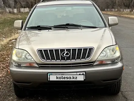 Lexus RX 300 2002 года за 6 000 000 тг. в Талдыкорган