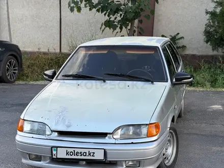 ВАЗ (Lada) 2114 2013 года за 600 000 тг. в Шымкент – фото 4