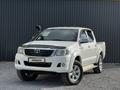 Toyota Hilux 2013 годаүшін10 500 000 тг. в Актобе