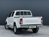 Toyota Hilux 2013 годаүшін10 500 000 тг. в Актобе – фото 5