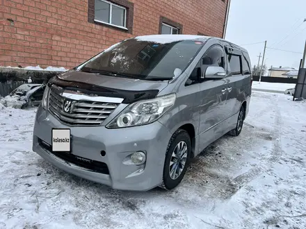 Toyota Alphard 2010 года за 7 200 000 тг. в Астана – фото 6