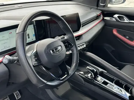 Geely Coolray 2024 года за 10 350 000 тг. в Атырау – фото 12