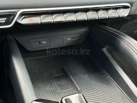 Geely Coolray 2024 года за 10 350 000 тг. в Атырау – фото 23