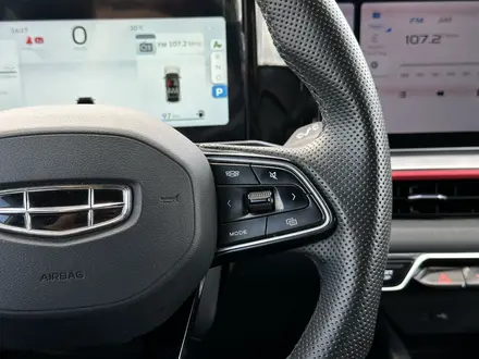 Geely Coolray 2024 года за 10 350 000 тг. в Атырау – фото 20