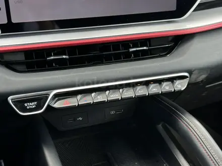 Geely Coolray 2024 года за 10 350 000 тг. в Атырау – фото 24