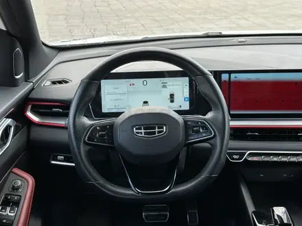 Geely Coolray 2024 года за 10 350 000 тг. в Атырау – фото 6