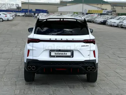 Geely Coolray 2024 года за 10 350 000 тг. в Атырау – фото 4