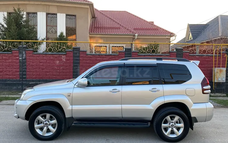 Toyota Land Cruiser Prado 2003 года за 8 500 000 тг. в Шымкент