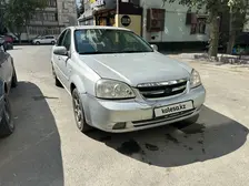 Chevrolet Lacetti, 2006