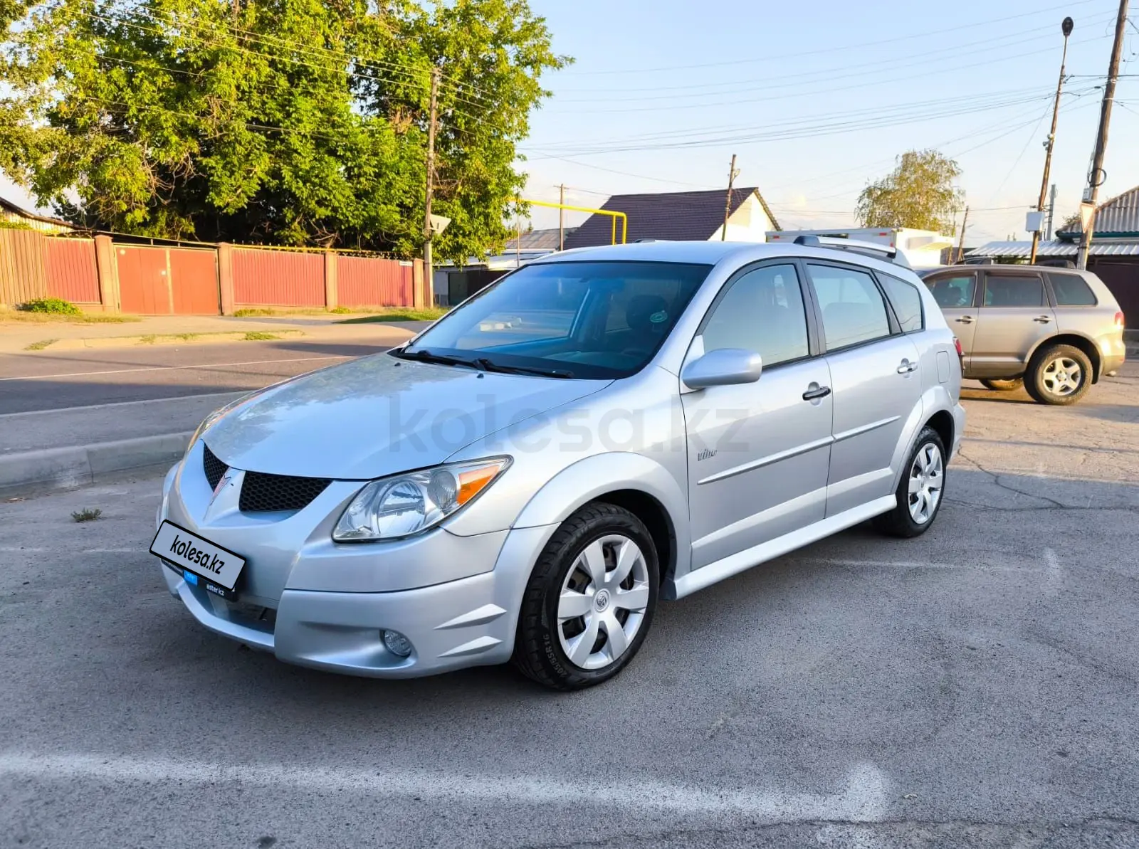 Toyota Matrix, 2006