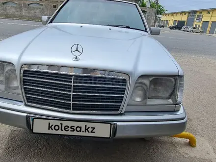 Mercedes-Benz E 280 1994 годаүшін3 800 000 тг. в Шымкент – фото 8