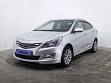 Hyundai Solaris 2015 года за 4 780 000 тг. в Астана