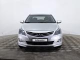 Hyundai Solaris 2015 года за 4 780 000 тг. в Астана – фото 2