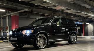 BMW X5 2003 года за 6 500 000 тг. в Алматы