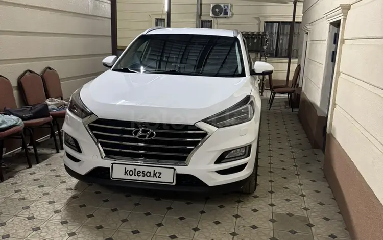 Hyundai Tucson 2019 годаfor11 500 000 тг. в Жезказган