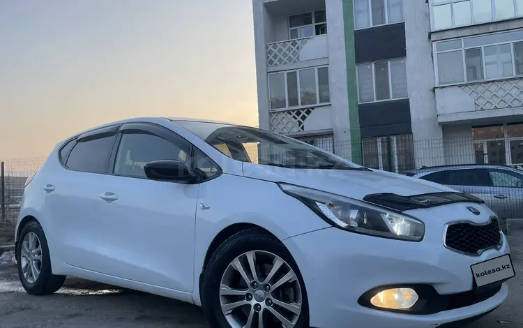 Kia Cee'd 2013 года за 5 750 000 тг. в Алматы