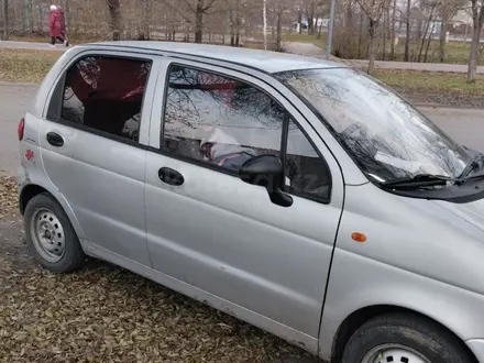 Daewoo Matiz 2011 года за 1 000 000 тг. в Аксу – фото 5