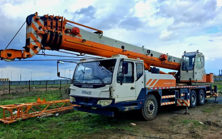 Zoomlion  QY25V 2014 годаfor31 000 000 тг. в Уральск