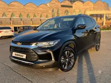 Chevrolet Tracker, 2023