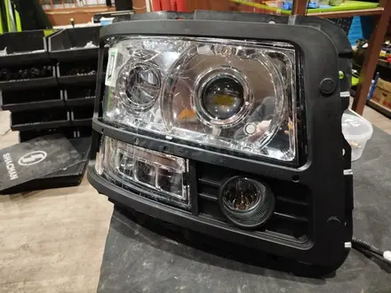 Фара SHACMAN F3000 LED за 150 000 тг. в Алматы – фото 2
