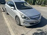 Hyundai Accent 2015 года за 4 500 000 тг. в Шымкент – фото 2