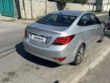 Hyundai Accent 2015 года за 4 500 000 тг. в Шымкент – фото 3