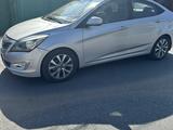 Hyundai Accent 2015 года за 4 500 000 тг. в Шымкент