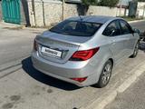 Hyundai Accent 2015 года за 4 500 000 тг. в Шымкент – фото 4