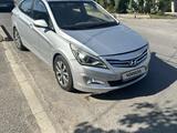 Hyundai Accent 2015 года за 4 500 000 тг. в Шымкент – фото 5
