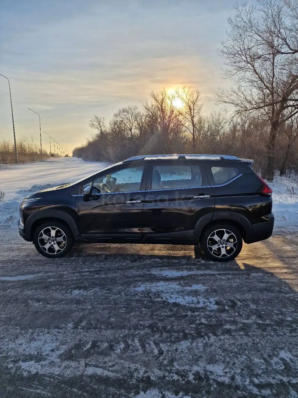 Mitsubishi Xpander Cross, 2022