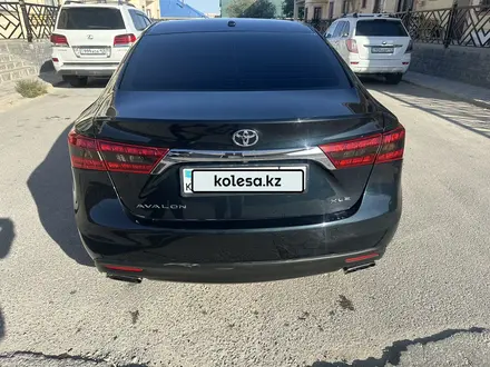 Toyota Avalon 2015 года за 12 500 000 тг. в Жанаозен – фото 6