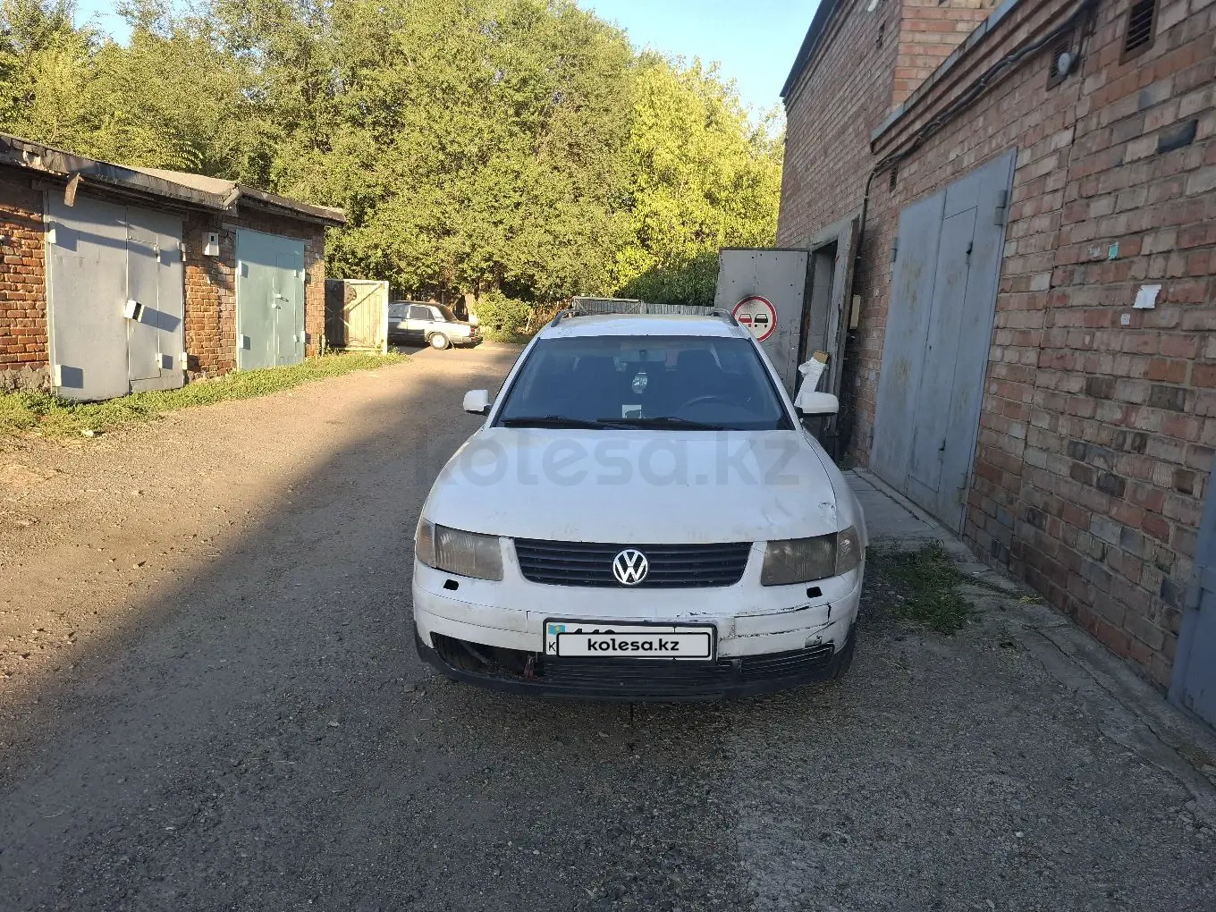 Volkswagen Passat, 2000