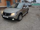 Renault Sandero Stepway 2014 года за 4 700 000 тг. в Актобе – фото 3