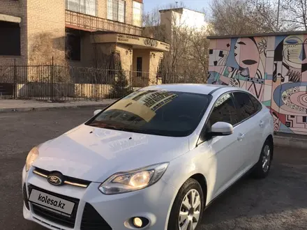 Ford Focus 2014 года за 5 600 000 тг. в Караганда – фото 3