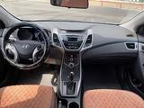 Hyundai Elantra 2014 годаүшін5 200 000 тг. в Актобе – фото 3