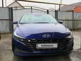 Hyundai Elantra 2022 года за 10 000 000 тг. в Алматы