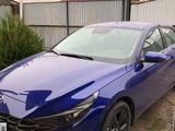 Hyundai Elantra 2022 года за 10 000 000 тг. в Алматы – фото 2