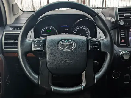 Toyota Land Cruiser Prado 2014 года за 24 895 000 тг. в Караганда – фото 14