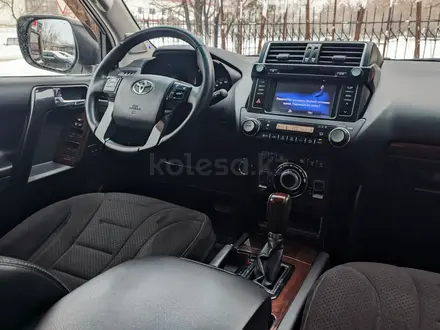 Toyota Land Cruiser Prado 2014 года за 24 895 000 тг. в Караганда – фото 19